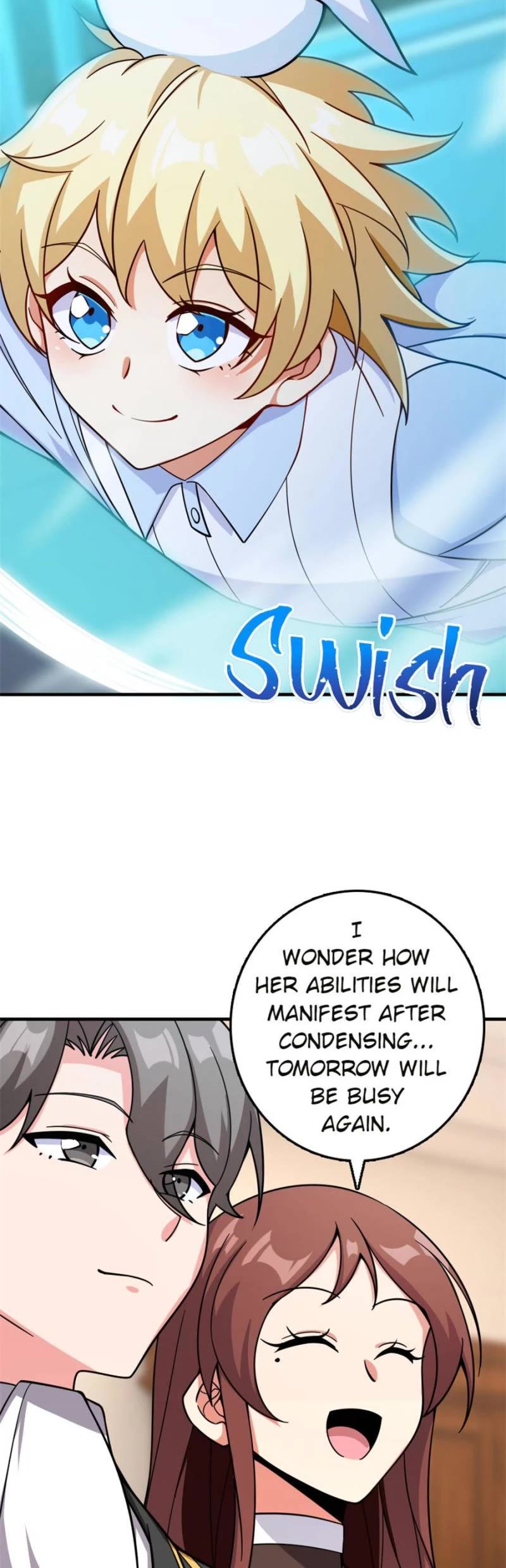 Release That Witch Chapter 601 page 20 - Chapter 601: Flying