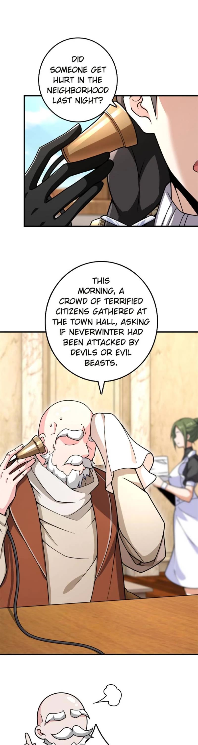 Release That Witch Chapter 602 page 1 - Chapter 602: The Secret of the Witch