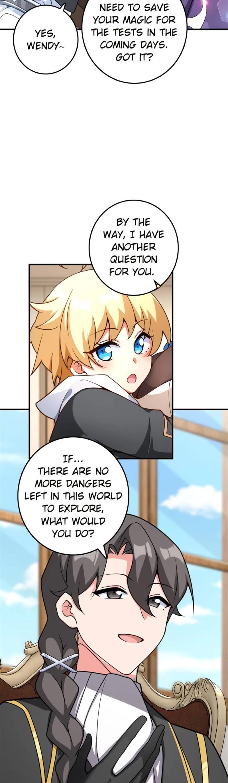 Release That Witch Chapter 602 page 10 - Chapter 602: The Secret of the Witch