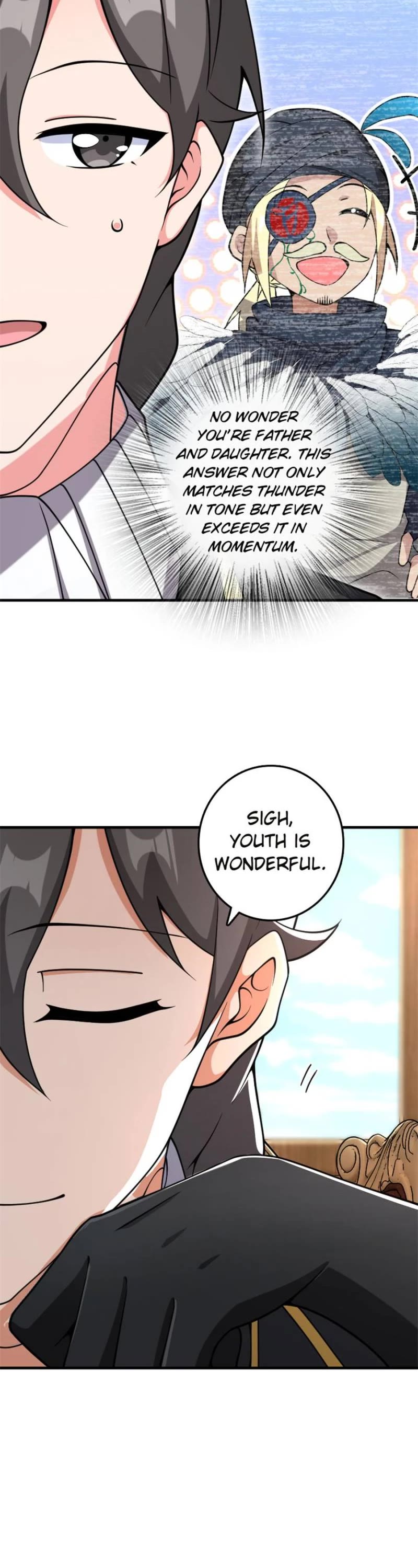 Release That Witch Chapter 602 page 13 - Chapter 602: The Secret of the Witch