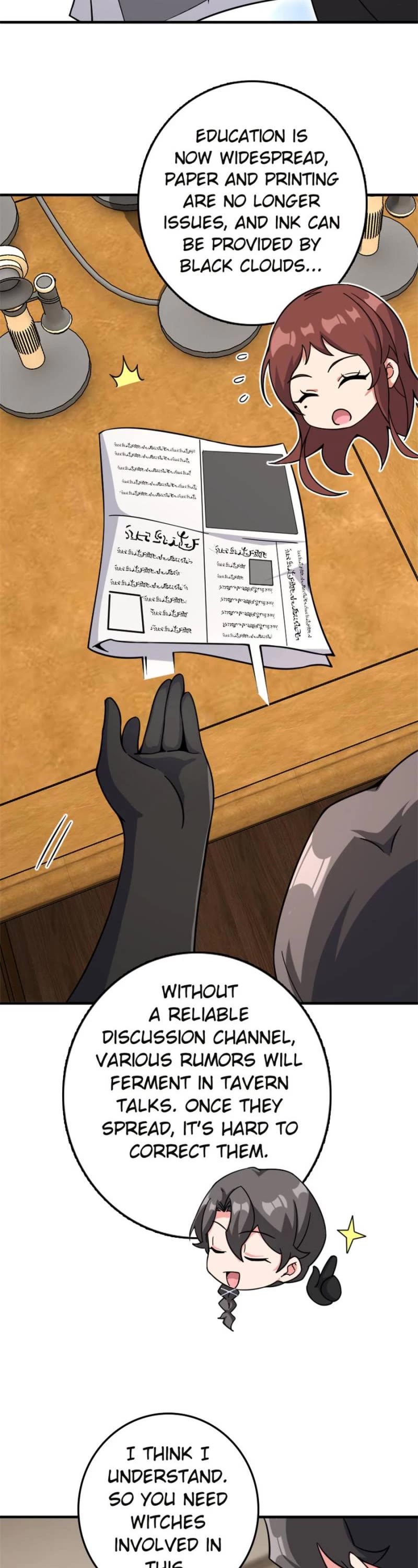 Release That Witch Chapter 602 page 16 - Chapter 602: The Secret of the Witch