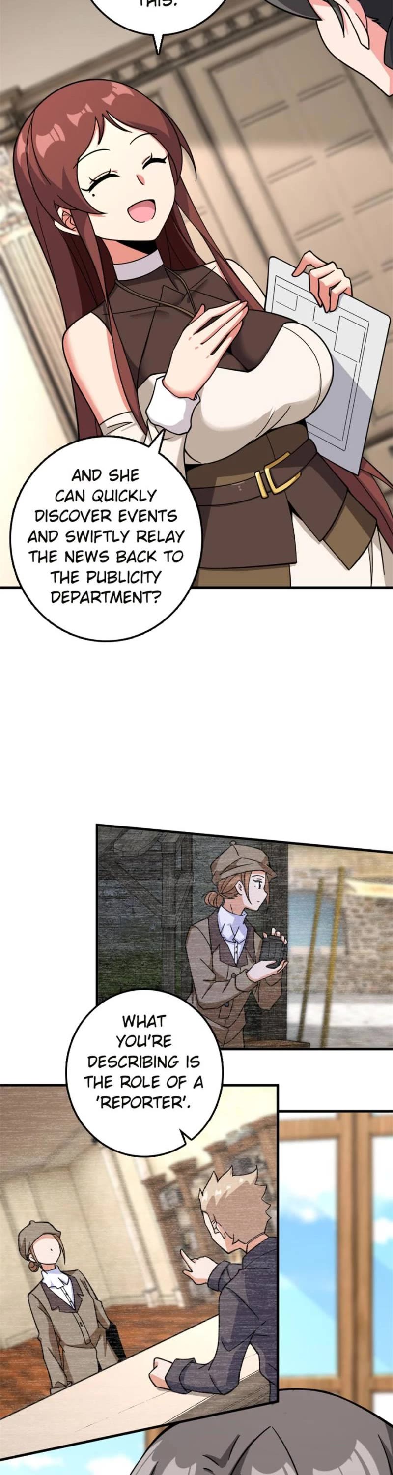 Release That Witch Chapter 602 page 17 - Chapter 602: The Secret of the Witch