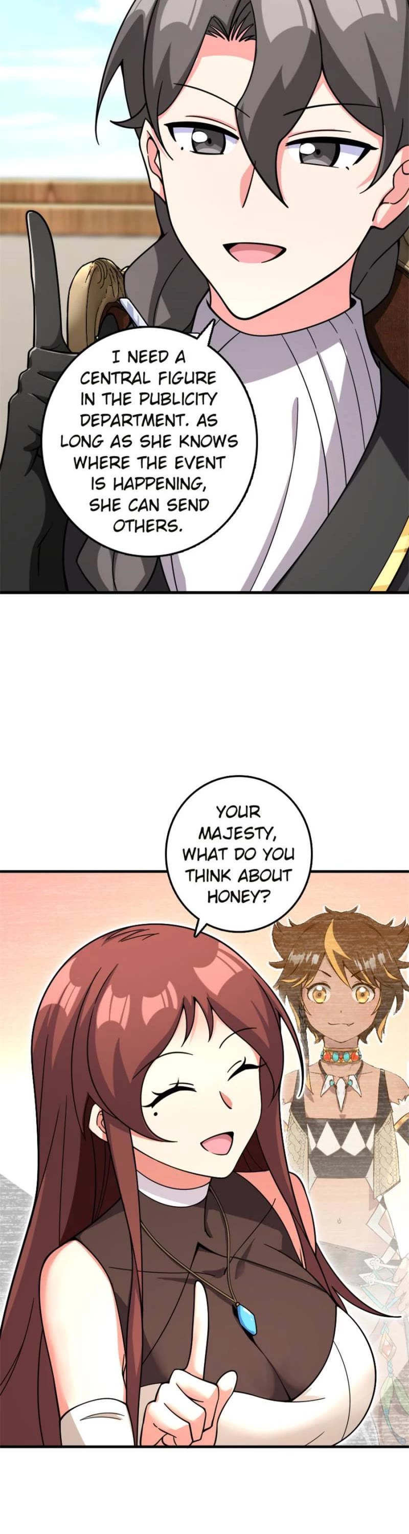 Release That Witch Chapter 602 page 18 - Chapter 602: The Secret of the Witch