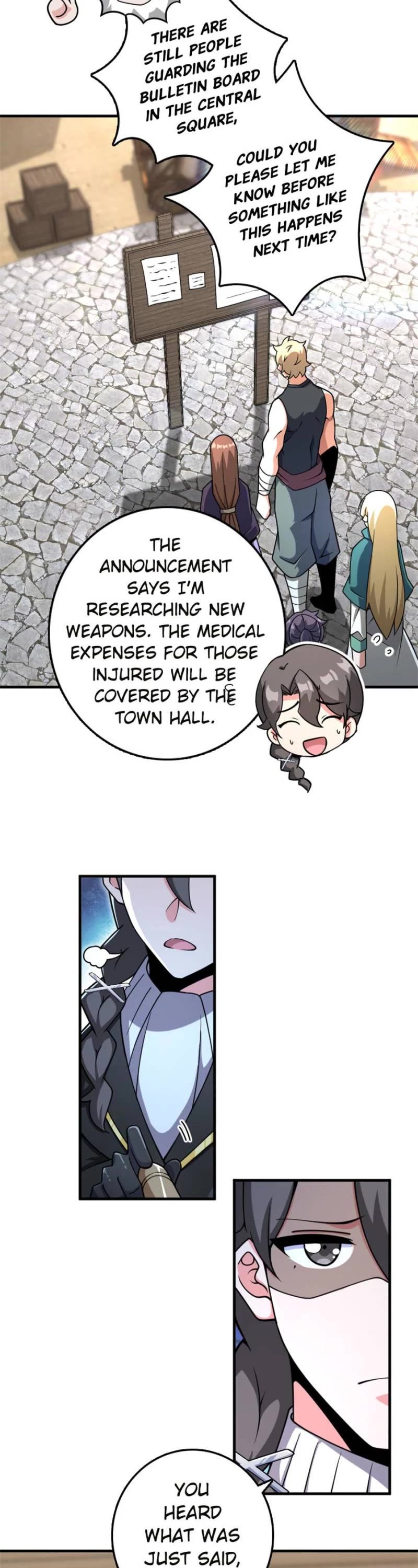 Release That Witch Chapter 602 page 2 - Chapter 602: The Secret of the Witch
