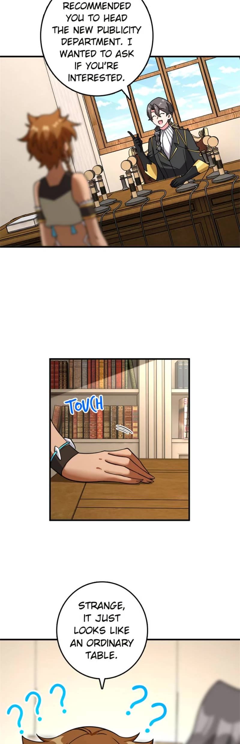 Release That Witch Chapter 602 page 20 - Chapter 602: The Secret of the Witch