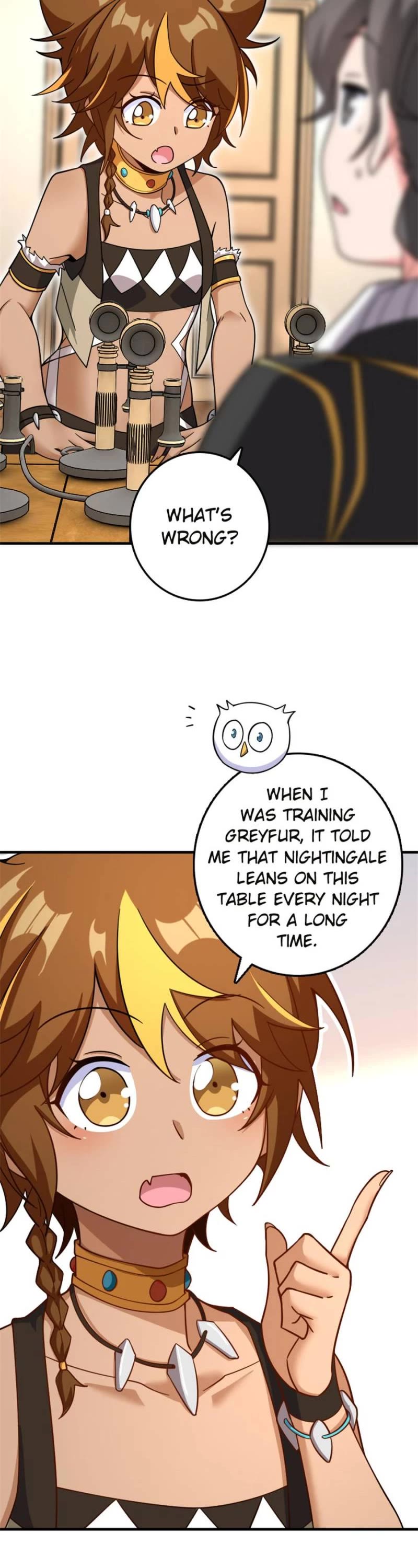 Release That Witch Chapter 602 page 21 - Chapter 602: The Secret of the Witch