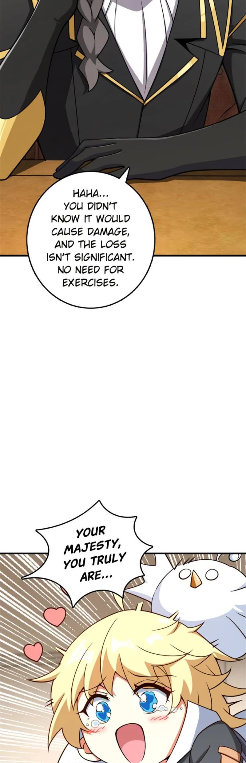 Release That Witch Chapter 602 page 5 - Chapter 602: The Secret of the Witch