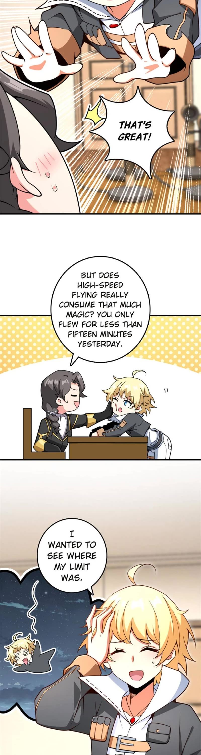 Release That Witch Chapter 602 page 6 - Chapter 602: The Secret of the Witch
