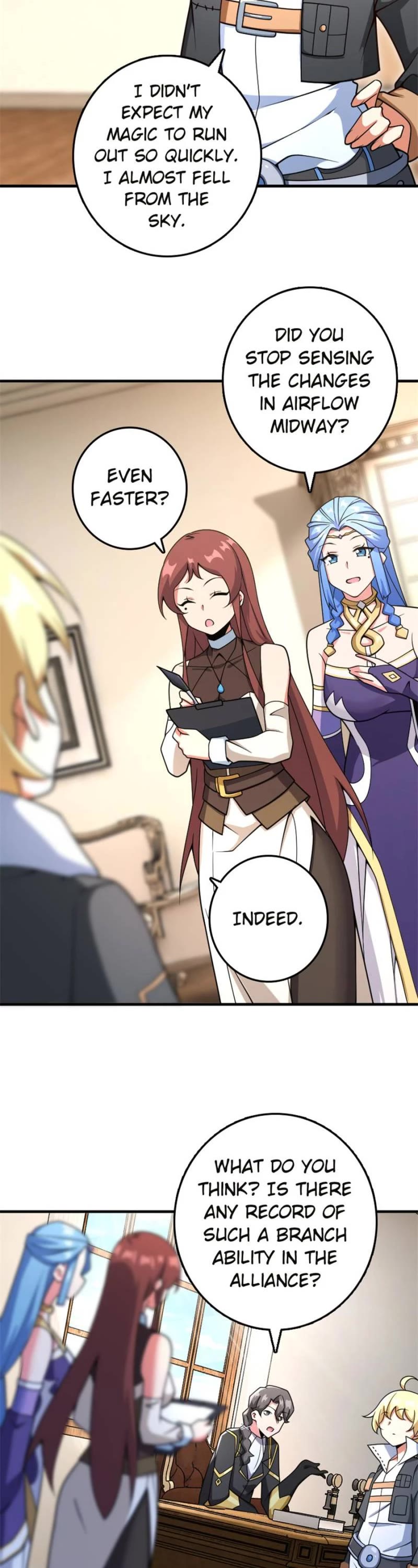 Release That Witch Chapter 602 page 7 - Chapter 602: The Secret of the Witch