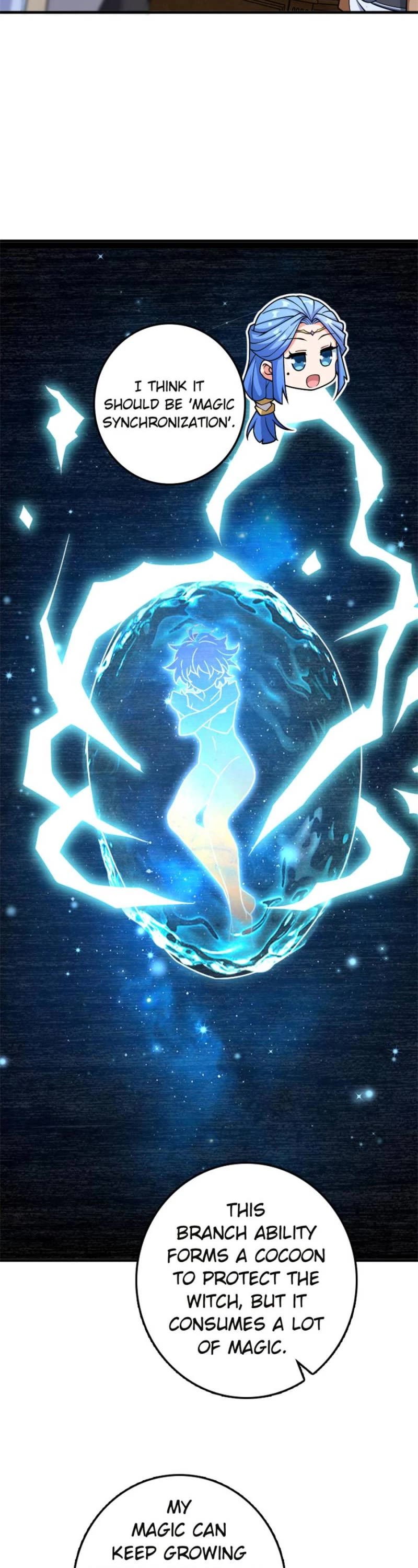 Release That Witch Chapter 602 page 8 - Chapter 602: The Secret of the Witch