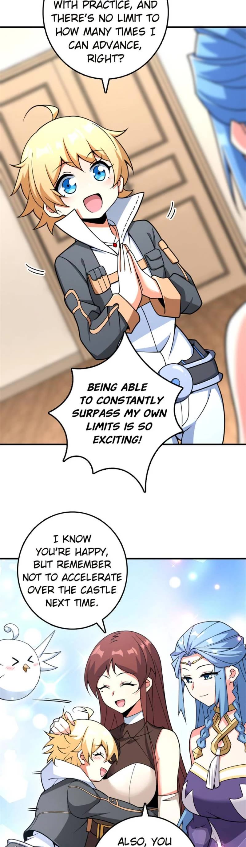 Release That Witch Chapter 602 page 9 - Chapter 602: The Secret of the Witch