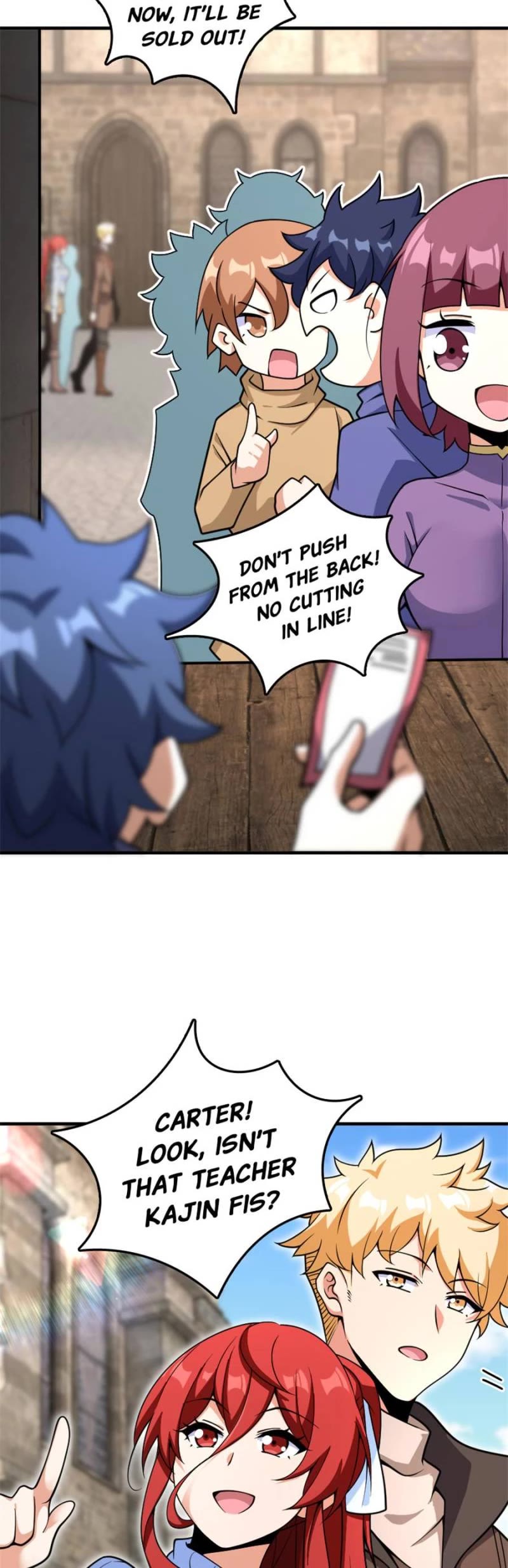 Release That Witch Chapter 603 page 10 - Chapter 603: The Battle of Ideologies
