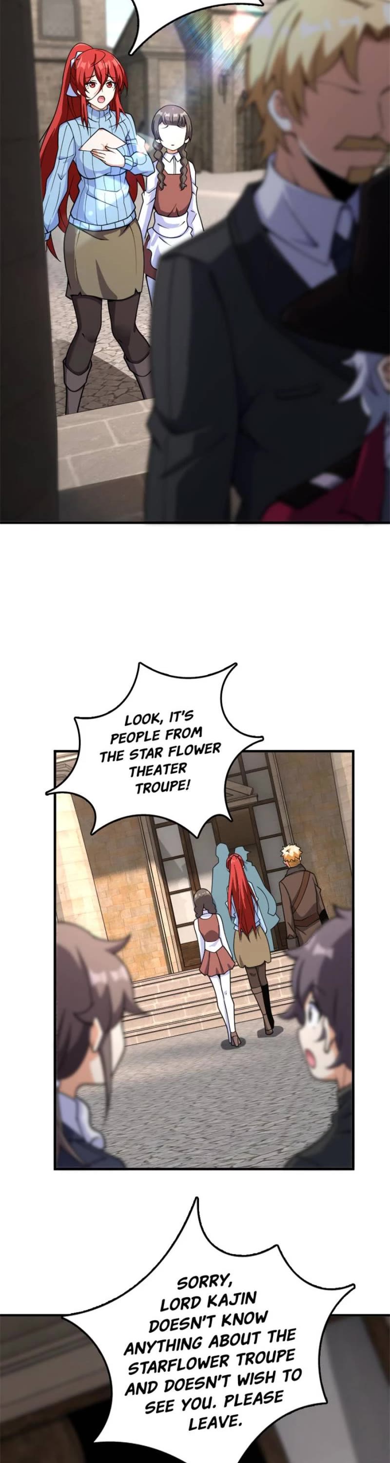 Release That Witch Chapter 603 page 13 - Chapter 603: The Battle of Ideologies