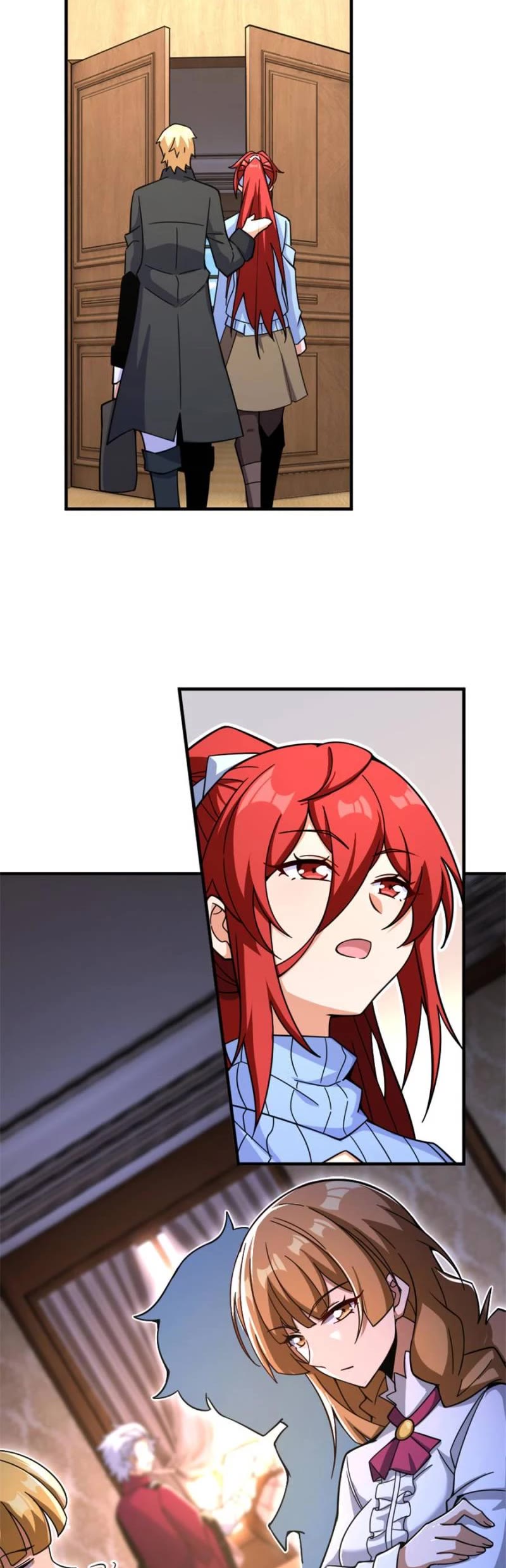 Release That Witch Chapter 603 page 19 - Chapter 603: The Battle of Ideologies