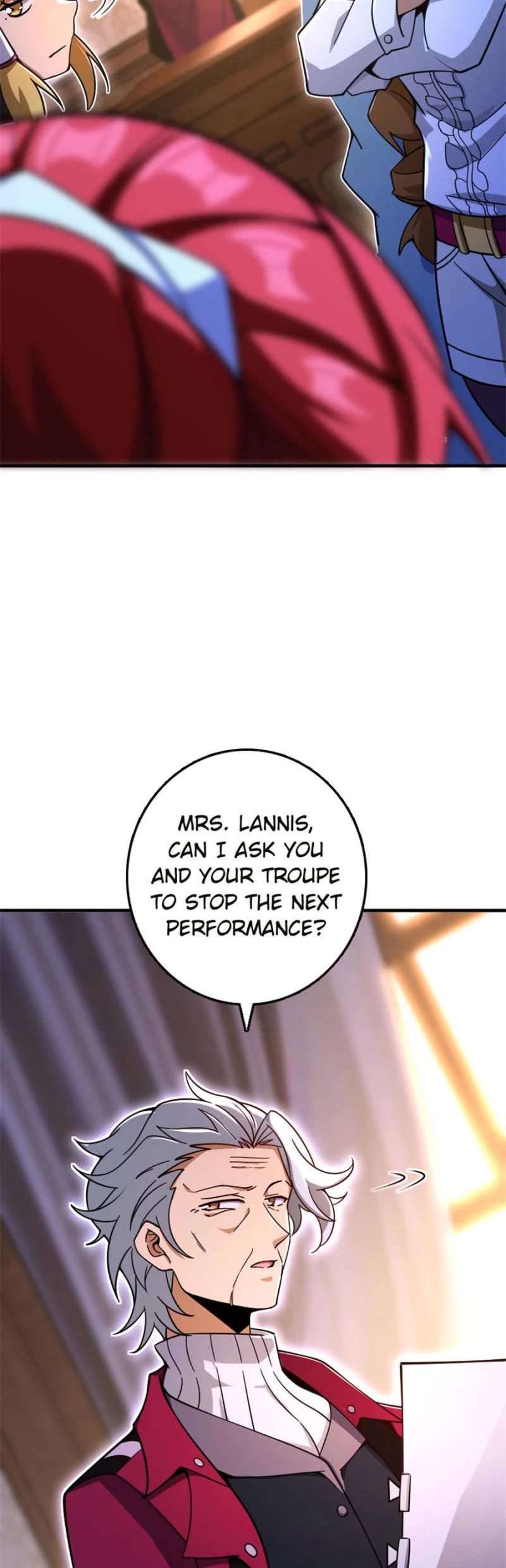 Release That Witch Chapter 603 page 20 - Chapter 603: The Battle of Ideologies