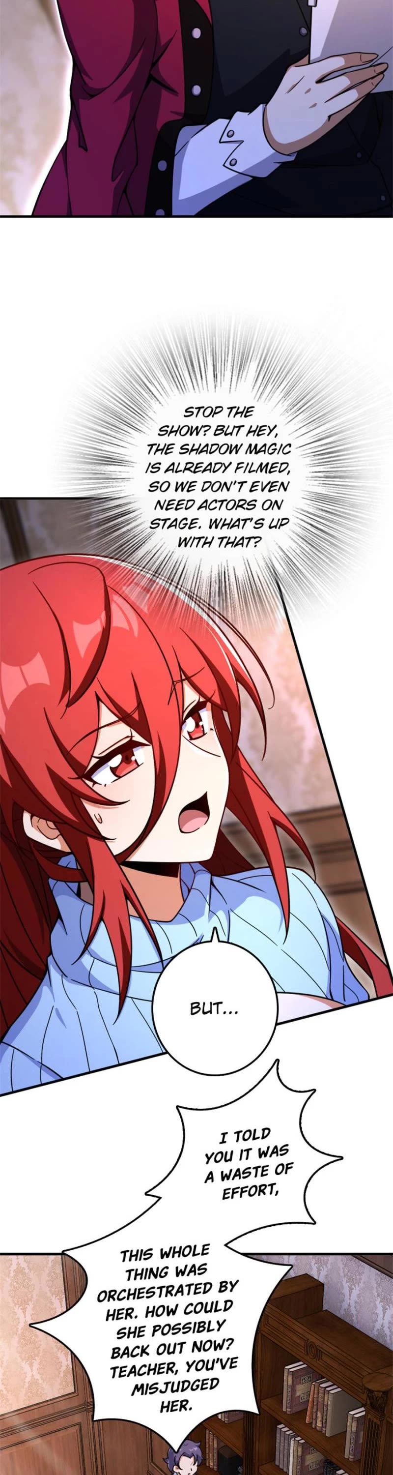 Release That Witch Chapter 603 page 21 - Chapter 603: The Battle of Ideologies