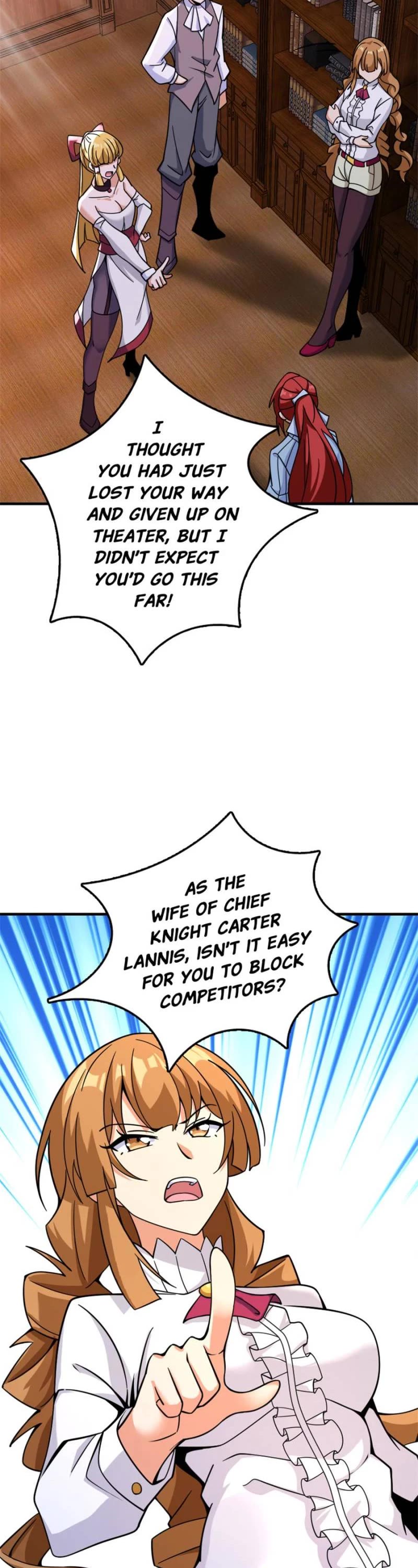 Release That Witch Chapter 603 page 22 - Chapter 603: The Battle of Ideologies