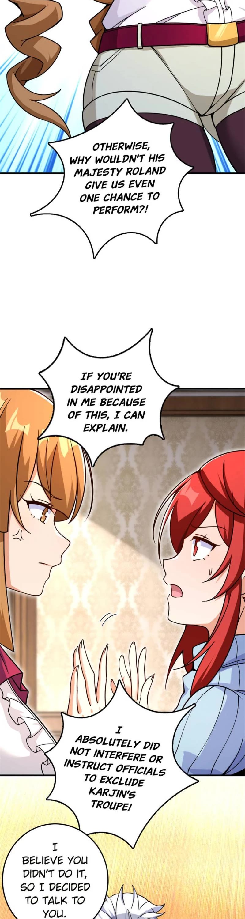 Release That Witch Chapter 603 page 23 - Chapter 603: The Battle of Ideologies