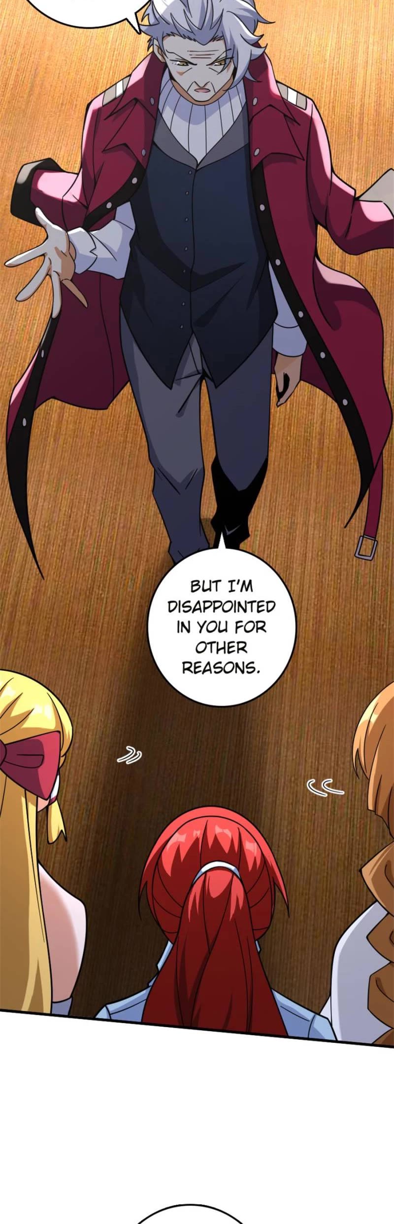 Release That Witch Chapter 603 page 24 - Chapter 603: The Battle of Ideologies