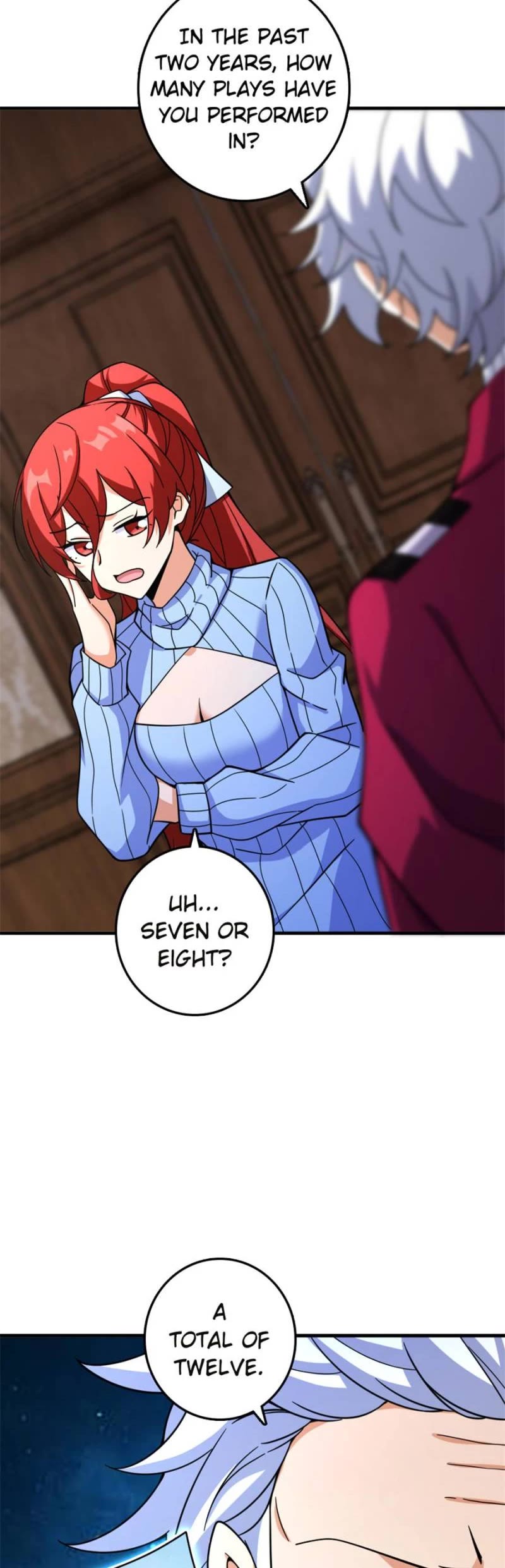 Release That Witch Chapter 603 page 25 - Chapter 603: The Battle of Ideologies