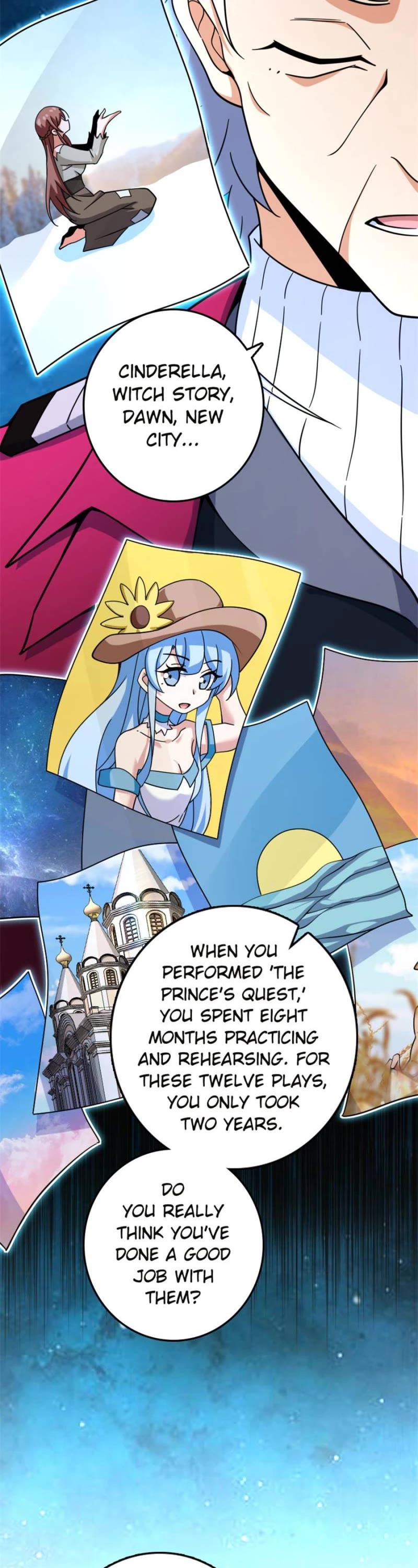 Release That Witch Chapter 603 page 26 - Chapter 603: The Battle of Ideologies