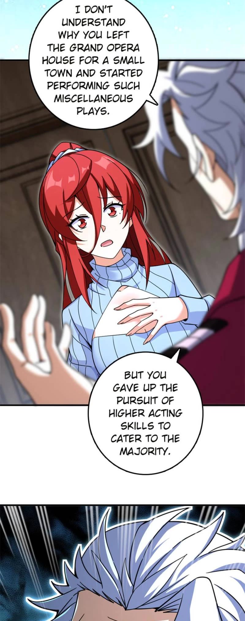 Release That Witch Chapter 603 page 27 - Chapter 603: The Battle of Ideologies