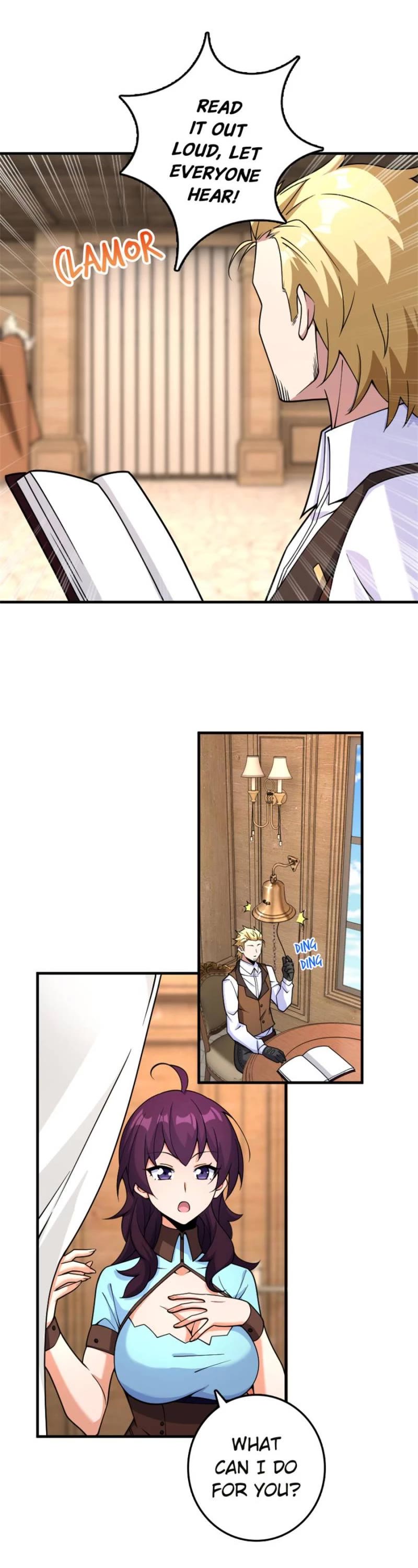 Release That Witch Chapter 603 page 3 - Chapter 603: The Battle of Ideologies