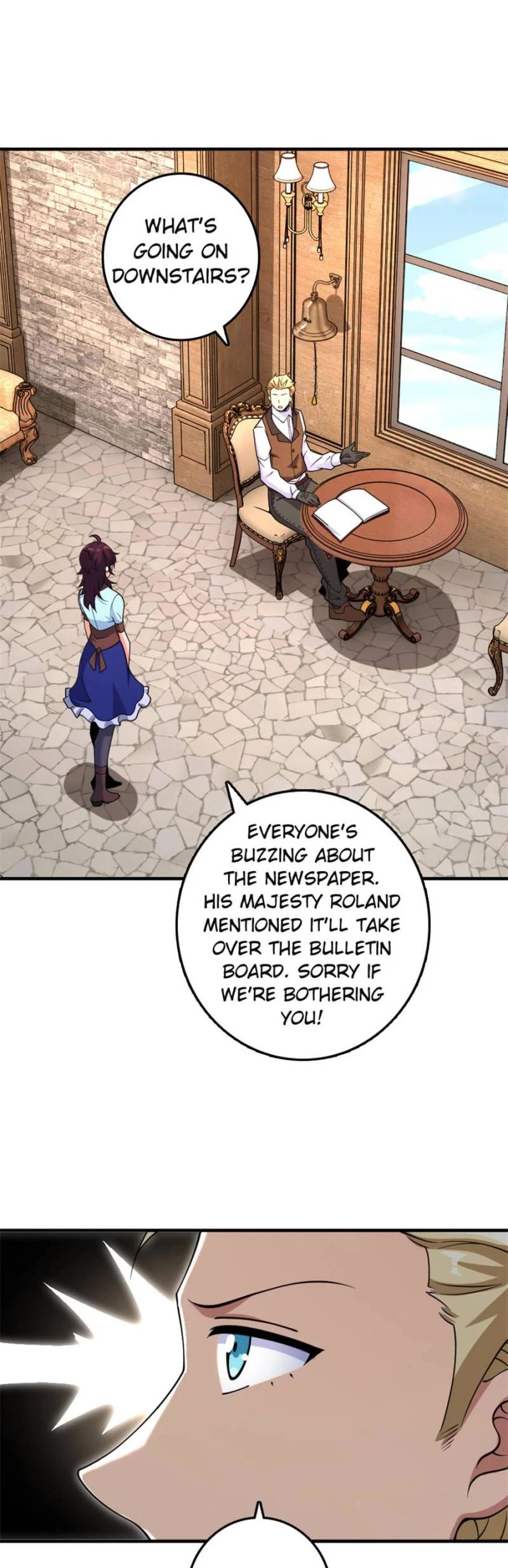 Release That Witch Chapter 603 page 4 - Chapter 603: The Battle of Ideologies