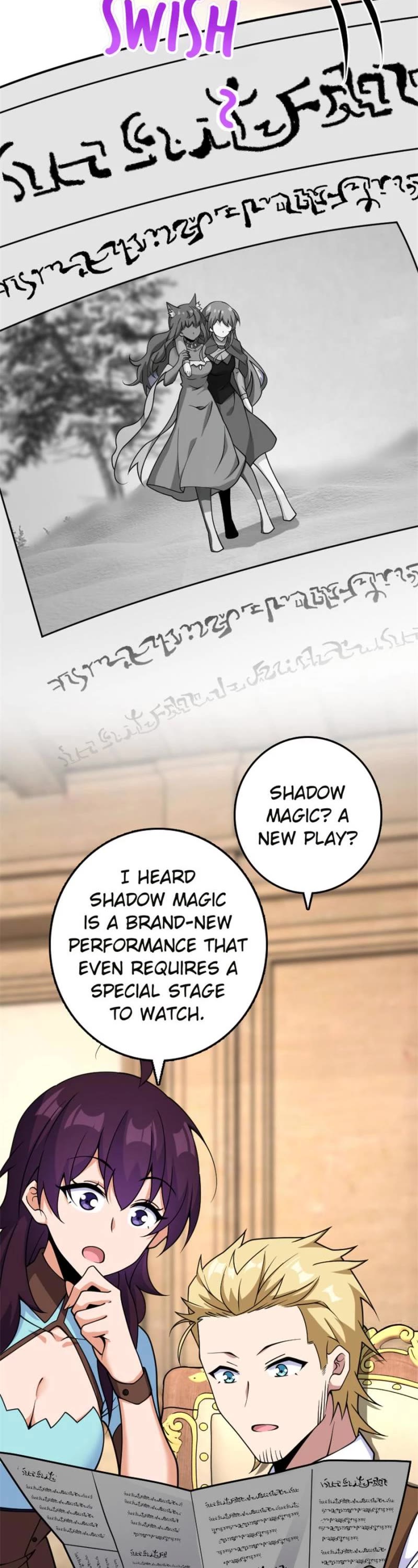 Release That Witch Chapter 603 page 7 - Chapter 603: The Battle of Ideologies