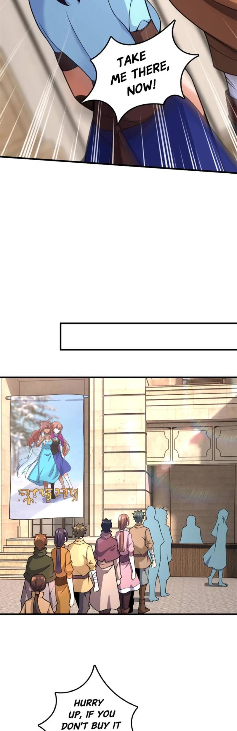 Release That Witch Chapter 603 page 9 - Chapter 603: The Battle of Ideologies