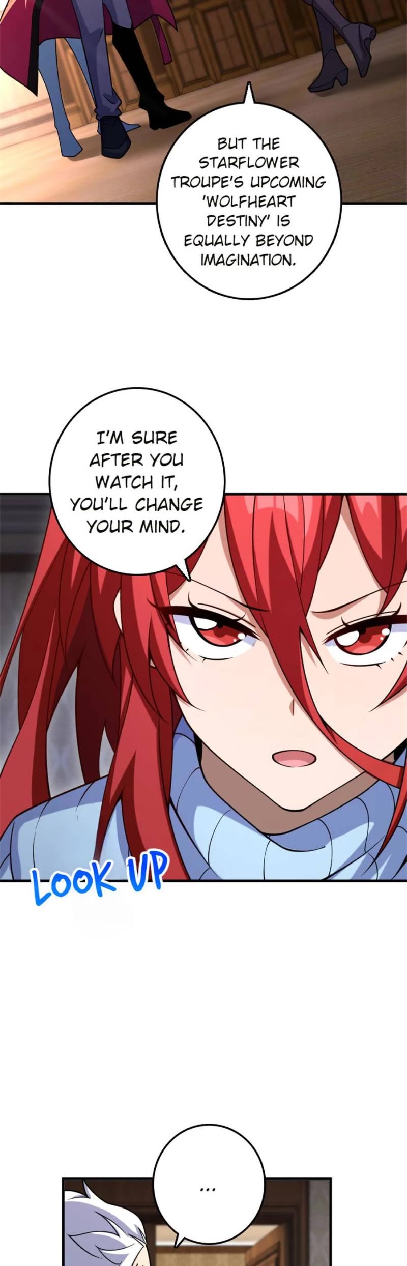 Release That Witch Chapter 604 page 10 - Chapter 604: A Subversive Movie-Watching Experience