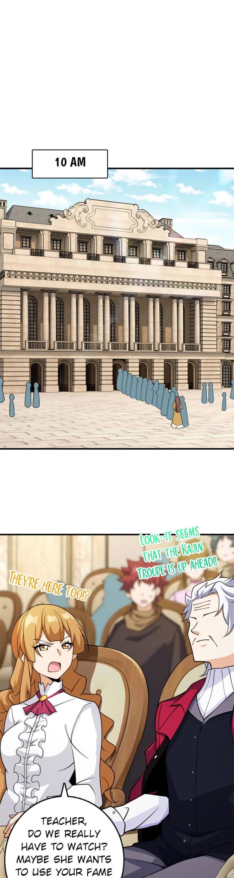 Release That Witch Chapter 604 page 12 - Chapter 604: A Subversive Movie-Watching Experience