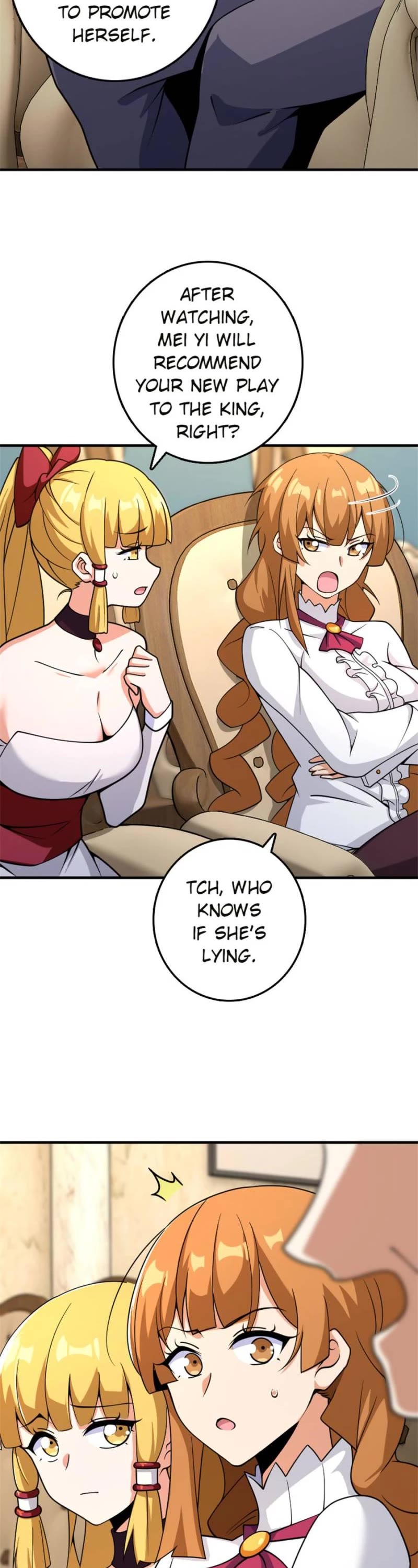 Release That Witch Chapter 604 page 13 - Chapter 604: A Subversive Movie-Watching Experience