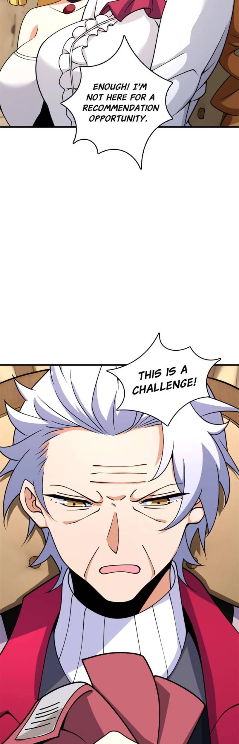 Release That Witch Chapter 604 page 14 - Chapter 604: A Subversive Movie-Watching Experience