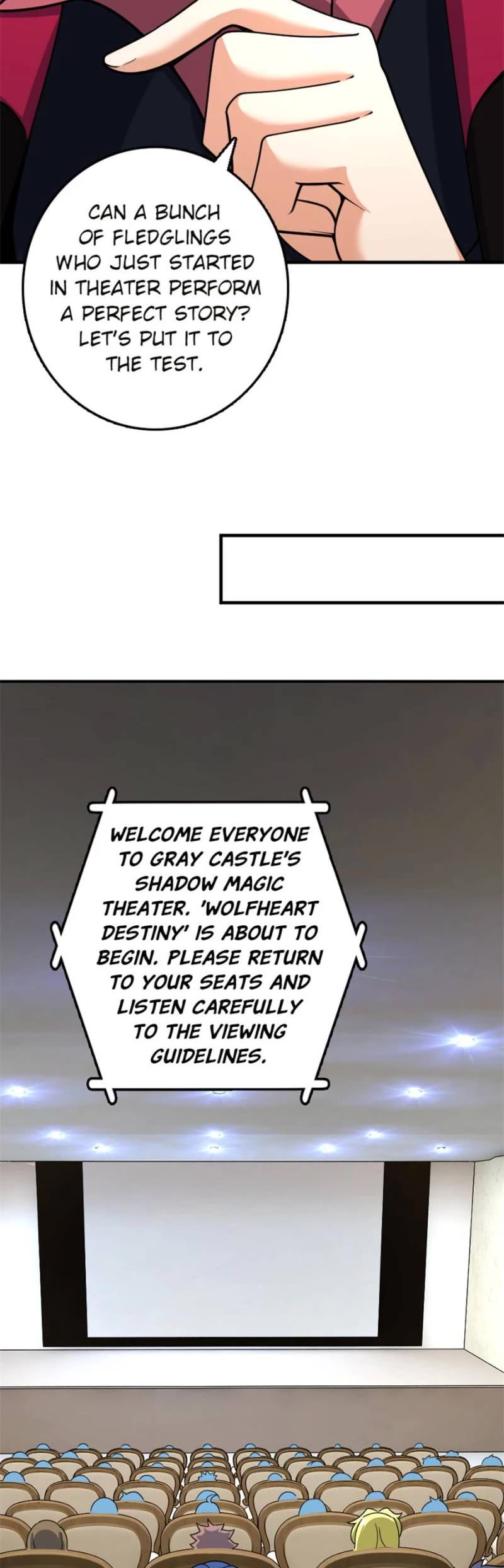 Release That Witch Chapter 604 page 15 - Chapter 604: A Subversive Movie-Watching Experience