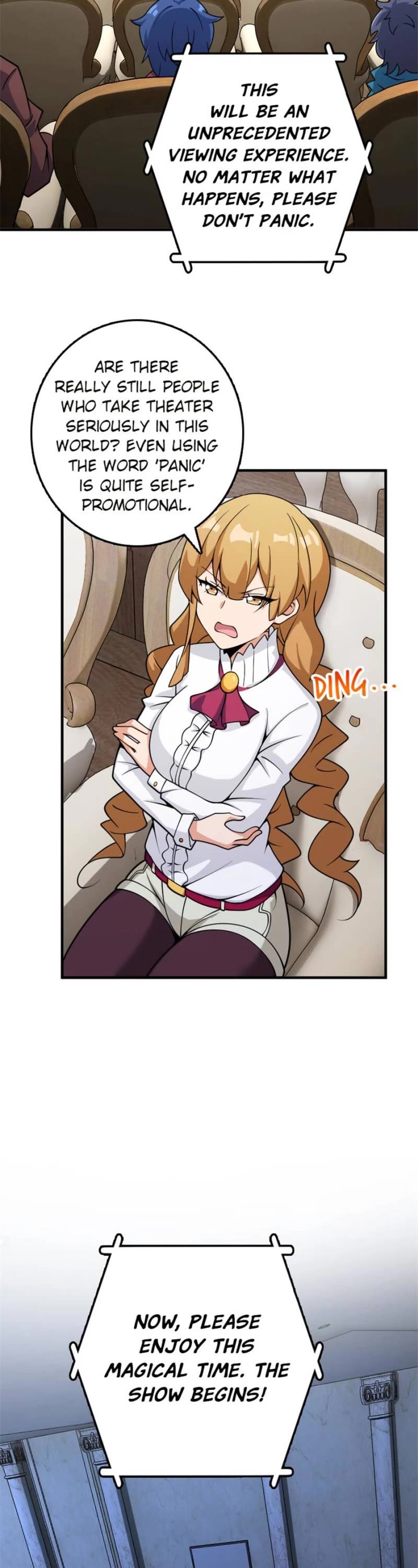 Release That Witch Chapter 604 page 16 - Chapter 604: A Subversive Movie-Watching Experience