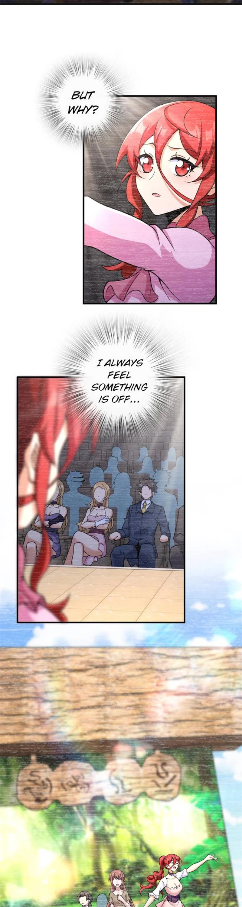 Release That Witch Chapter 604 page 2 - Chapter 604: A Subversive Movie-Watching Experience