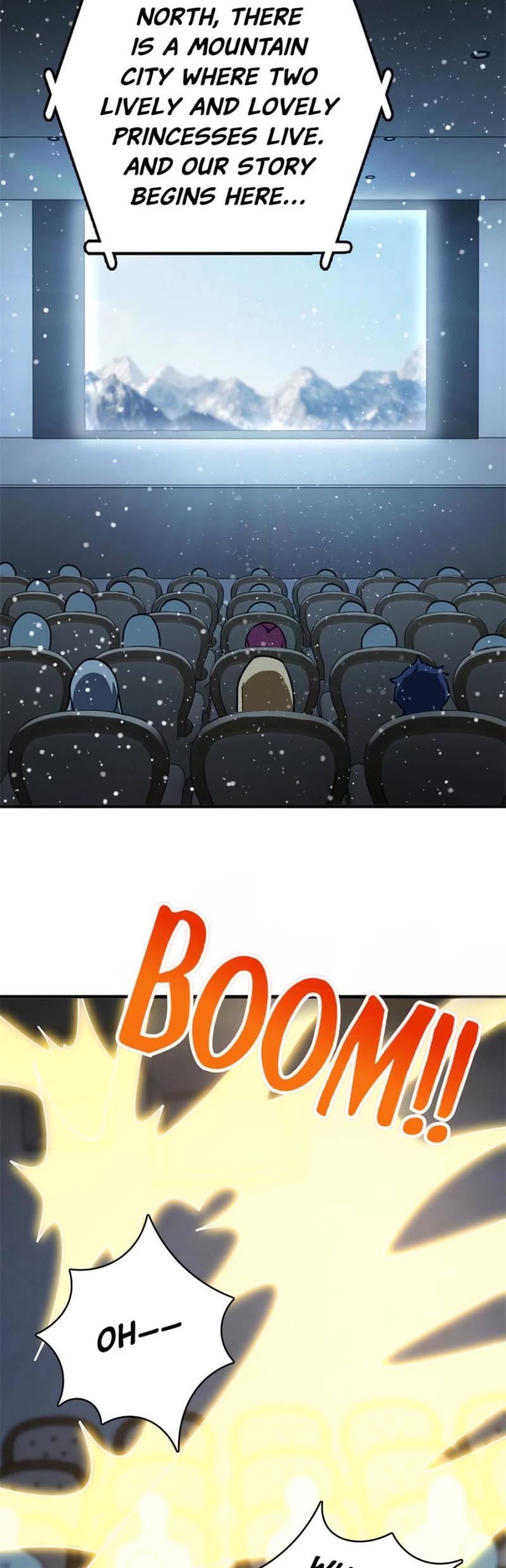 Release That Witch Chapter 604 page 20 - Chapter 604: A Subversive Movie-Watching Experience