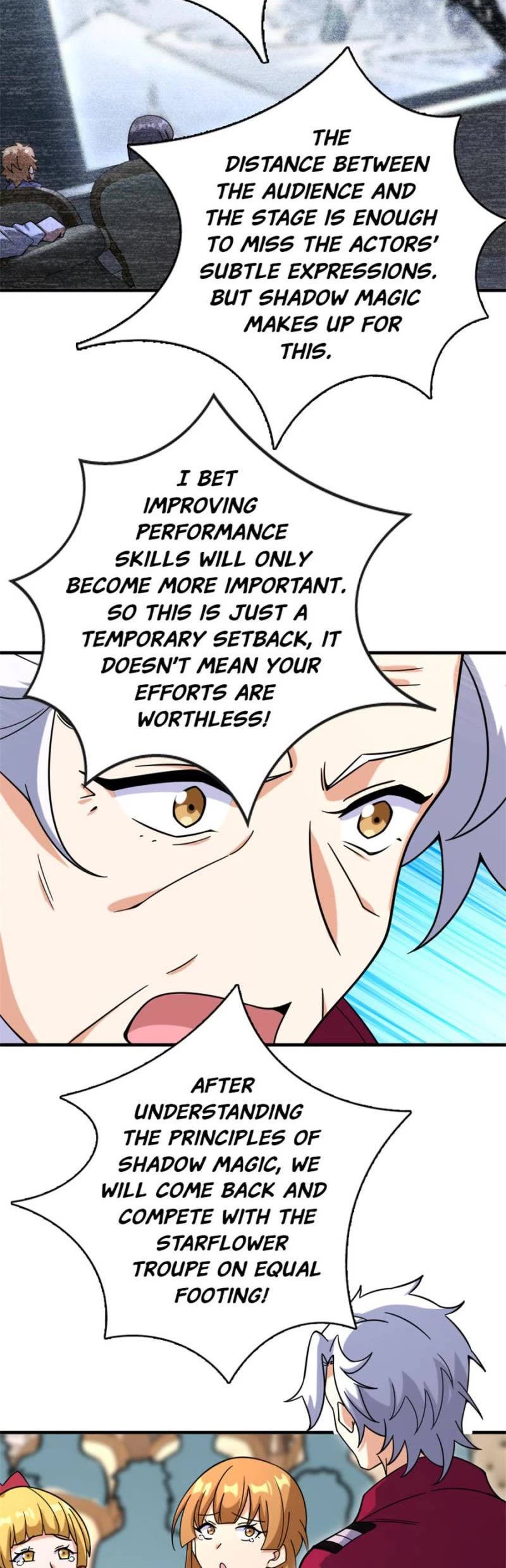 Release That Witch Chapter 604 page 25 - Chapter 604: A Subversive Movie-Watching Experience