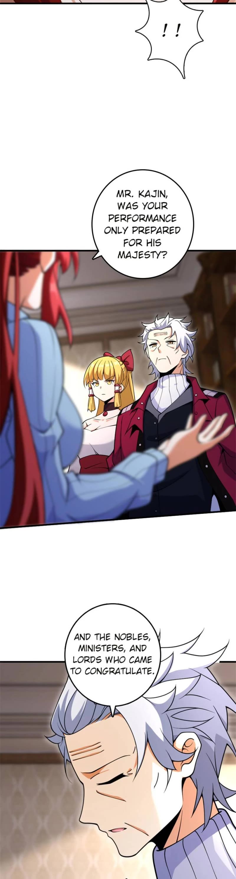 Release That Witch Chapter 604 page 4 - Chapter 604: A Subversive Movie-Watching Experience