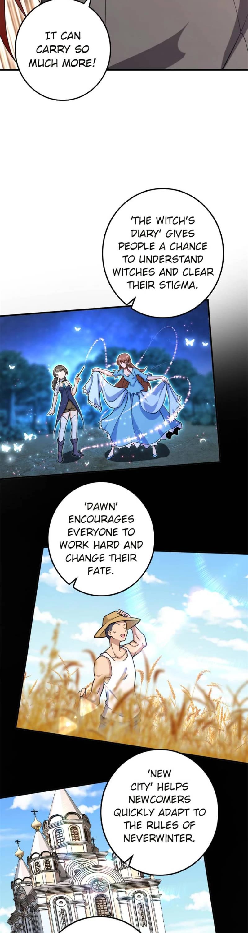 Release That Witch Chapter 604 page 7 - Chapter 604: A Subversive Movie-Watching Experience