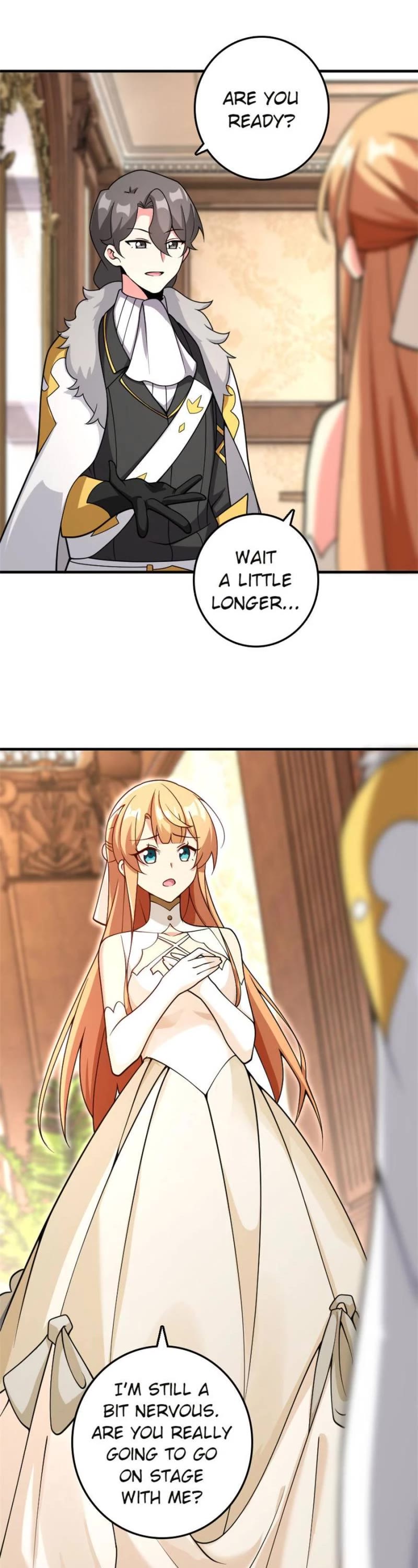 Release That Witch Chapter 605 page 11 - Chapter 605: Coronation Ceremony