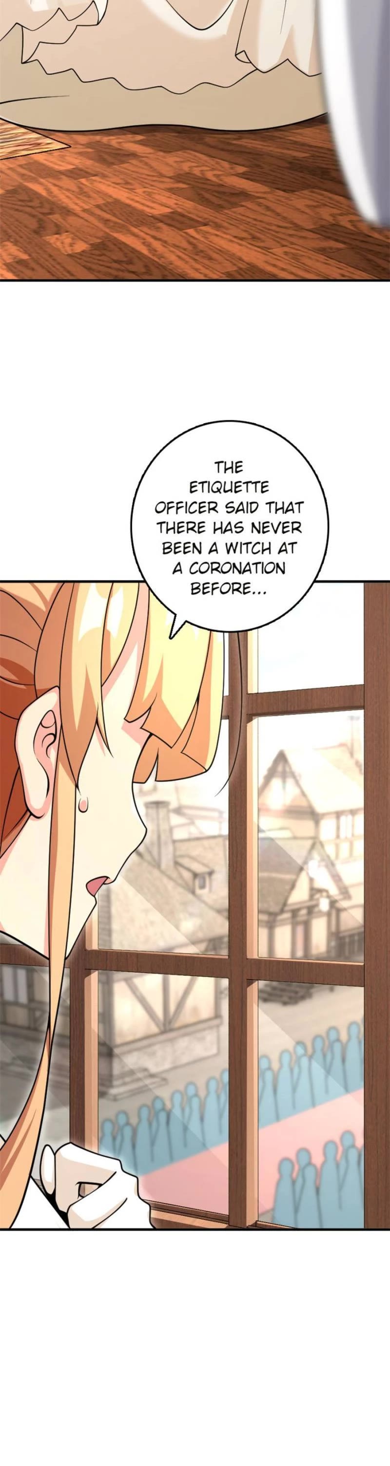 Release That Witch Chapter 605 page 12 - Chapter 605: Coronation Ceremony