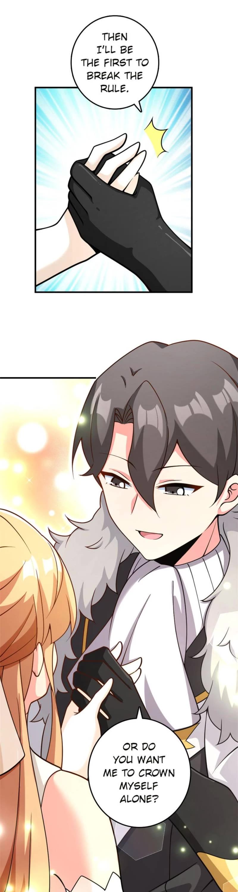 Release That Witch Chapter 605 page 13 - Chapter 605: Coronation Ceremony