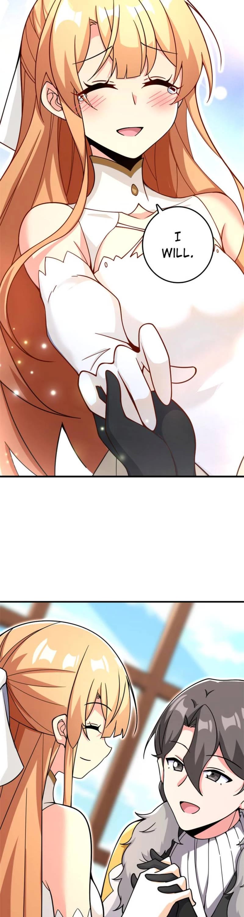 Release That Witch Chapter 605 page 16 - Chapter 605: Coronation Ceremony