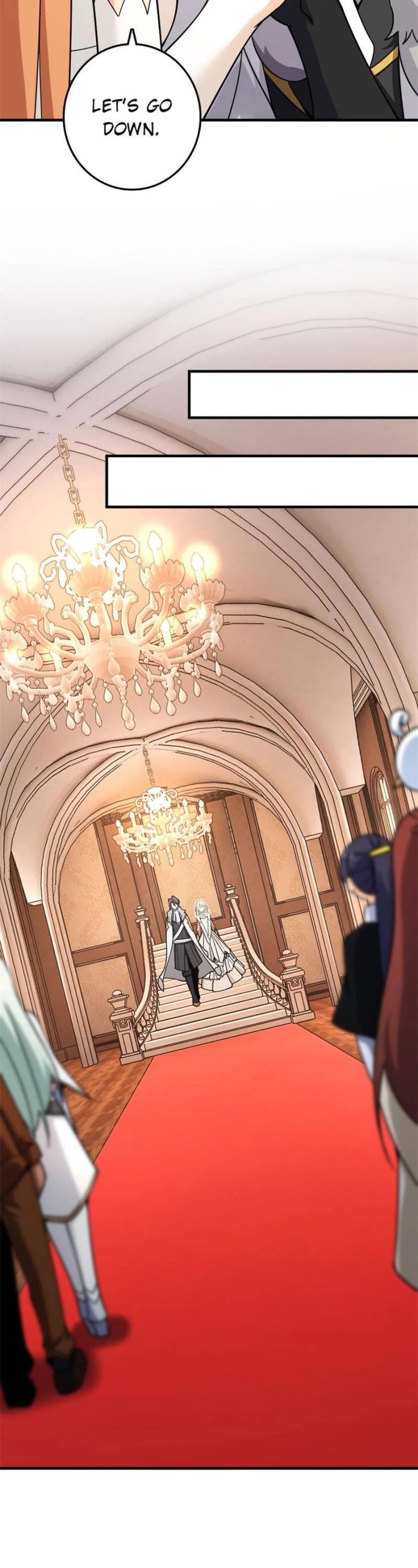 Release That Witch Chapter 605 page 17 - Chapter 605: Coronation Ceremony