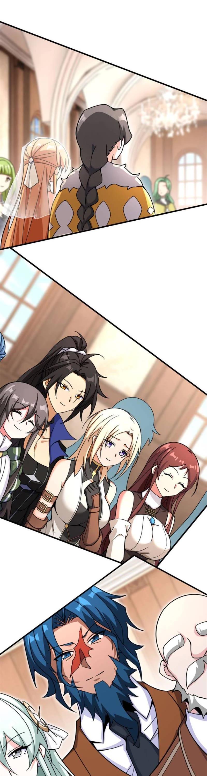 Release That Witch Chapter 605 page 18 - Chapter 605: Coronation Ceremony
