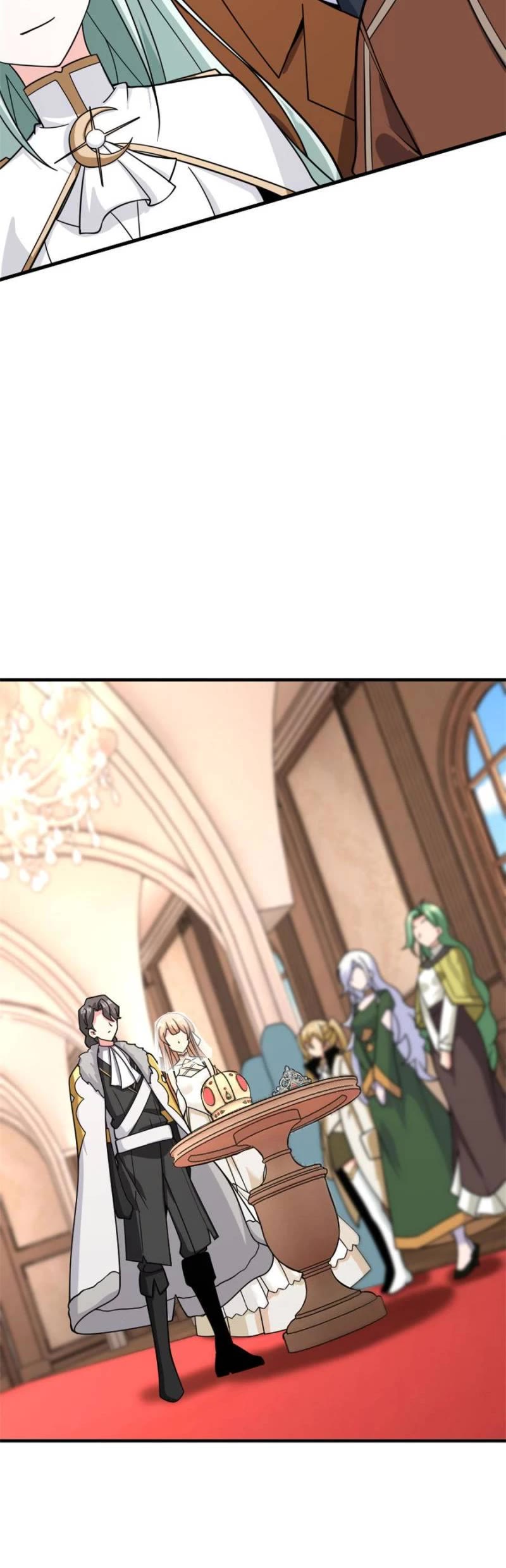 Release That Witch Chapter 605 page 19 - Chapter 605: Coronation Ceremony