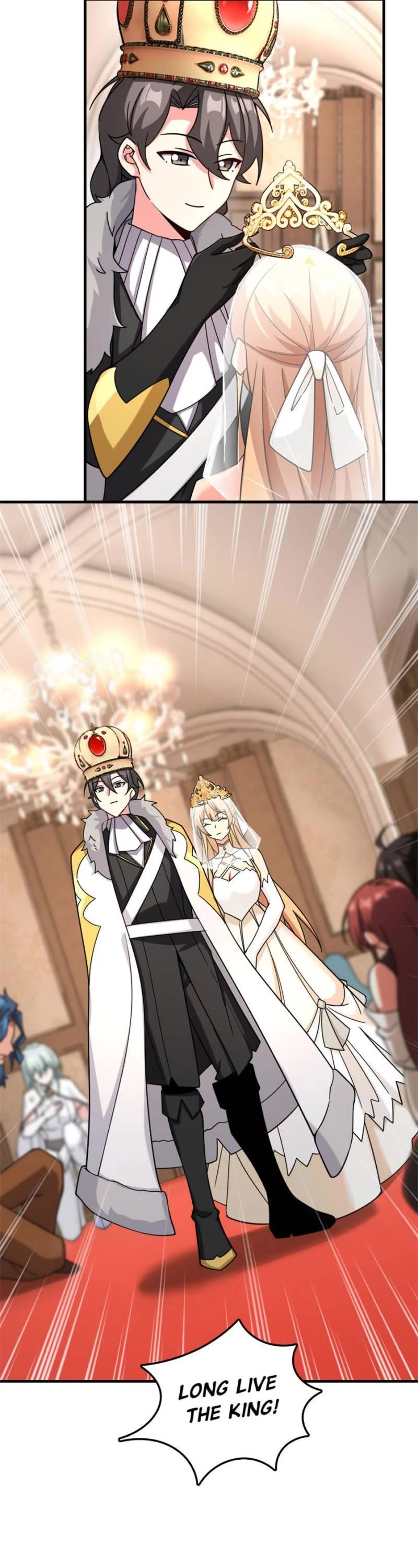 Release That Witch Chapter 605 page 21 - Chapter 605: Coronation Ceremony