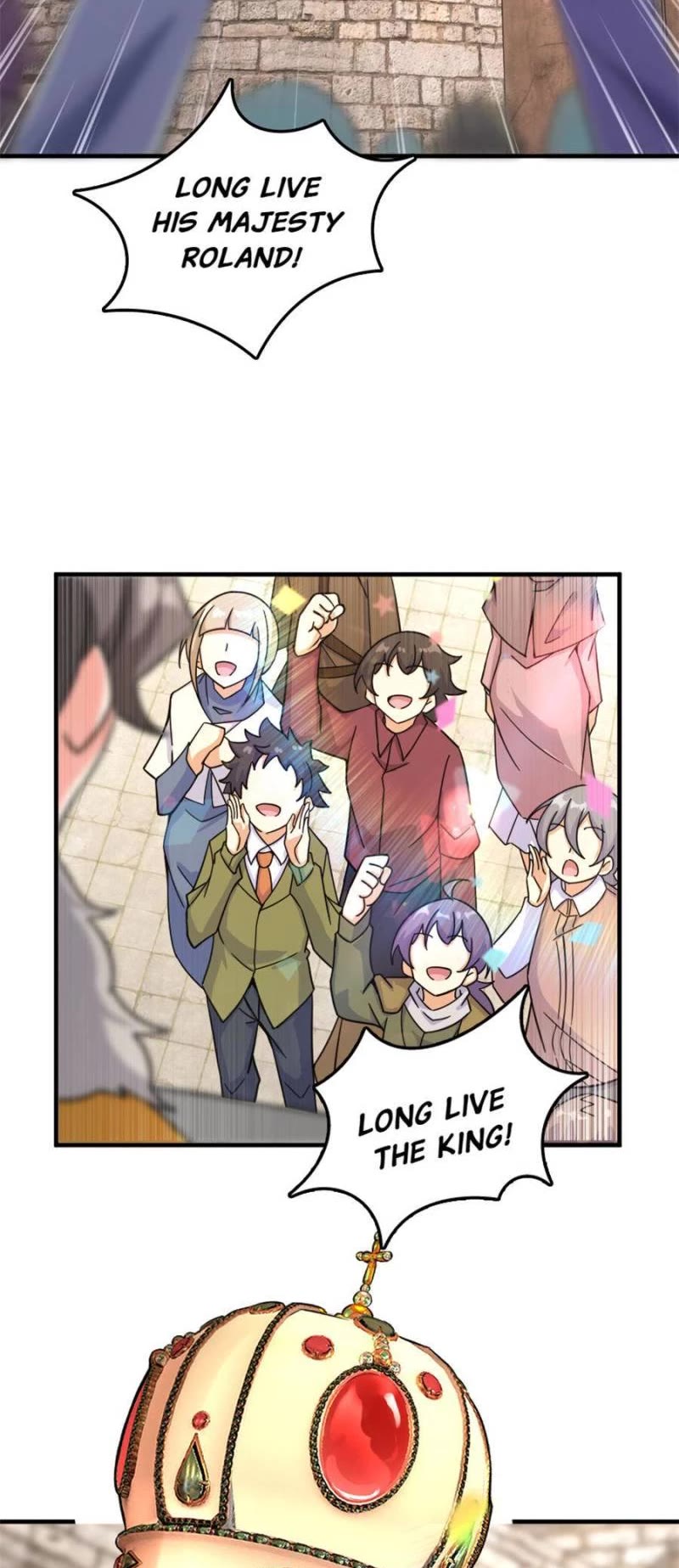 Release That Witch Chapter 605 page 23 - Chapter 605: Coronation Ceremony
